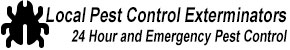 Eufaula AL Pest Control Exterminators